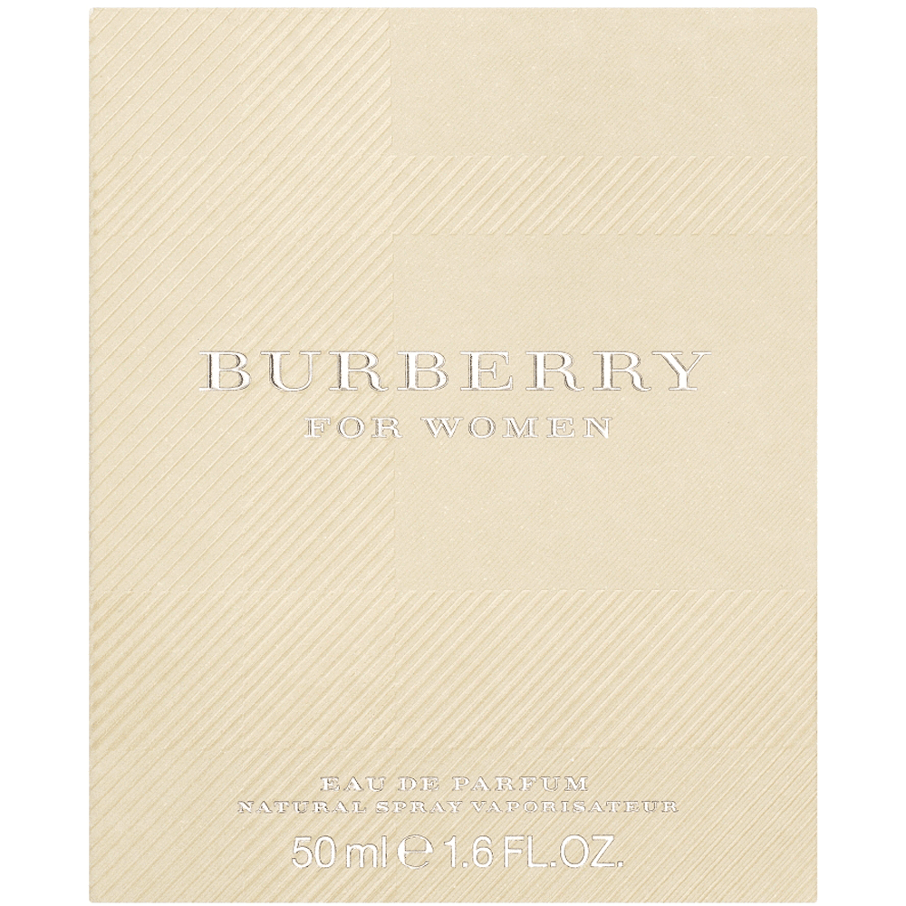 Bild: Burberry For Women Eau de Parfum 