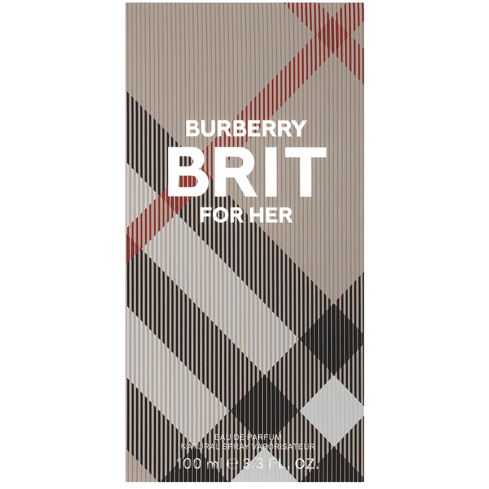 Bild: Burberry Brit Eau de Parfum 