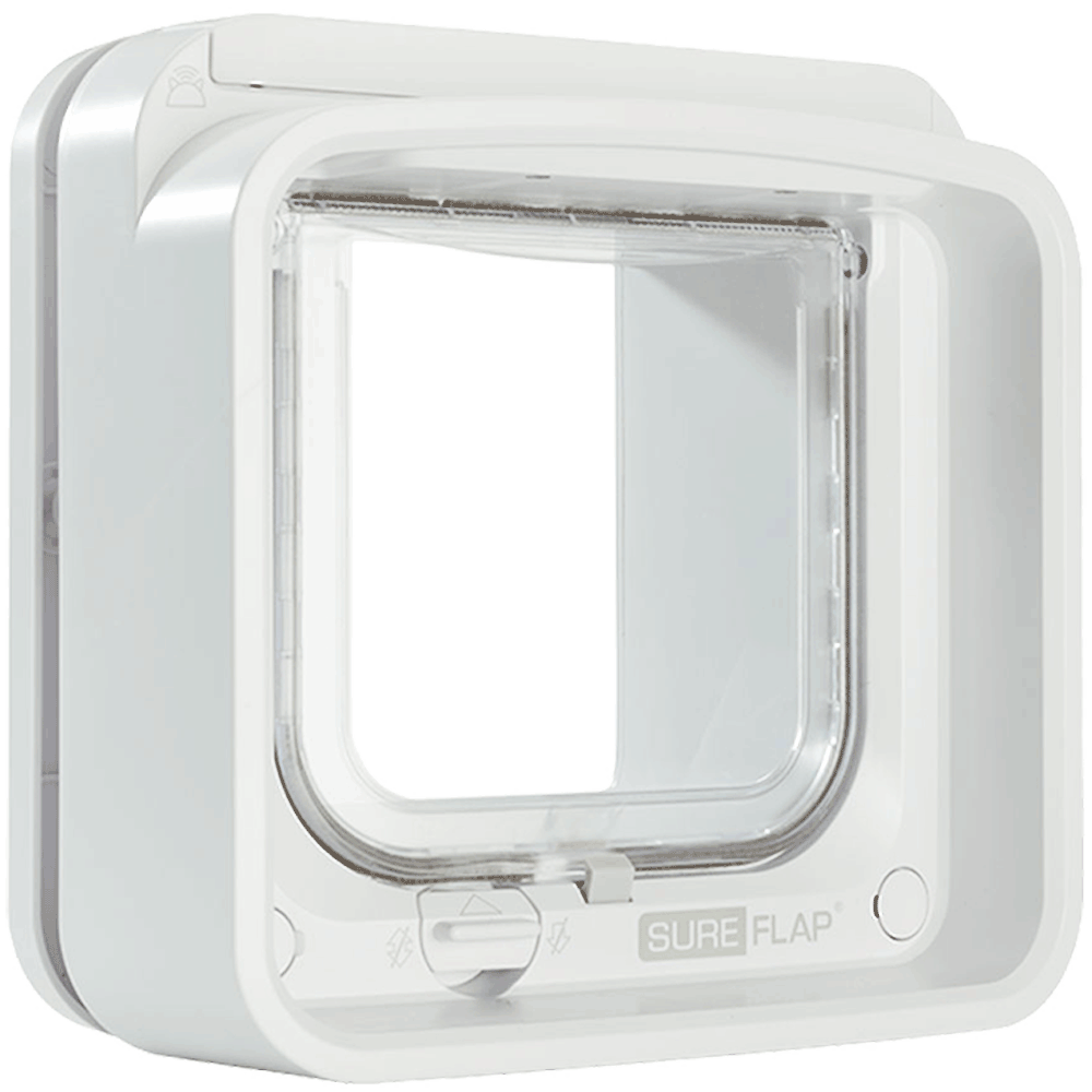 Bild: SureFlap Mikrochip Katzenklappe Connect 