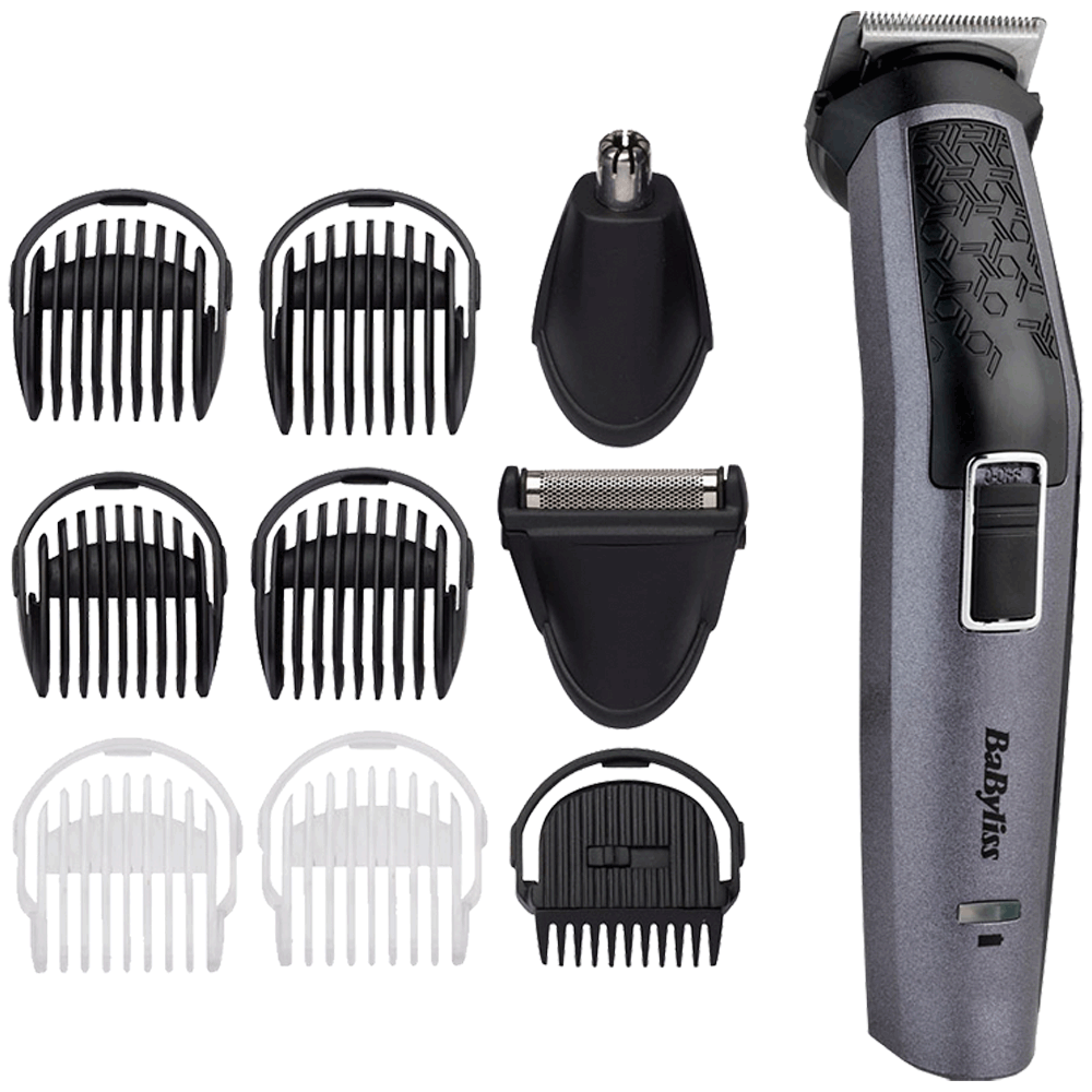 Bild: Babyliss Men Multi Grooming Set Trimmer 