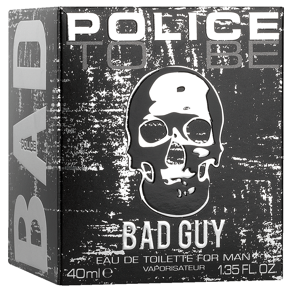 Bild: Police Bad Guy Eau de Toilette 