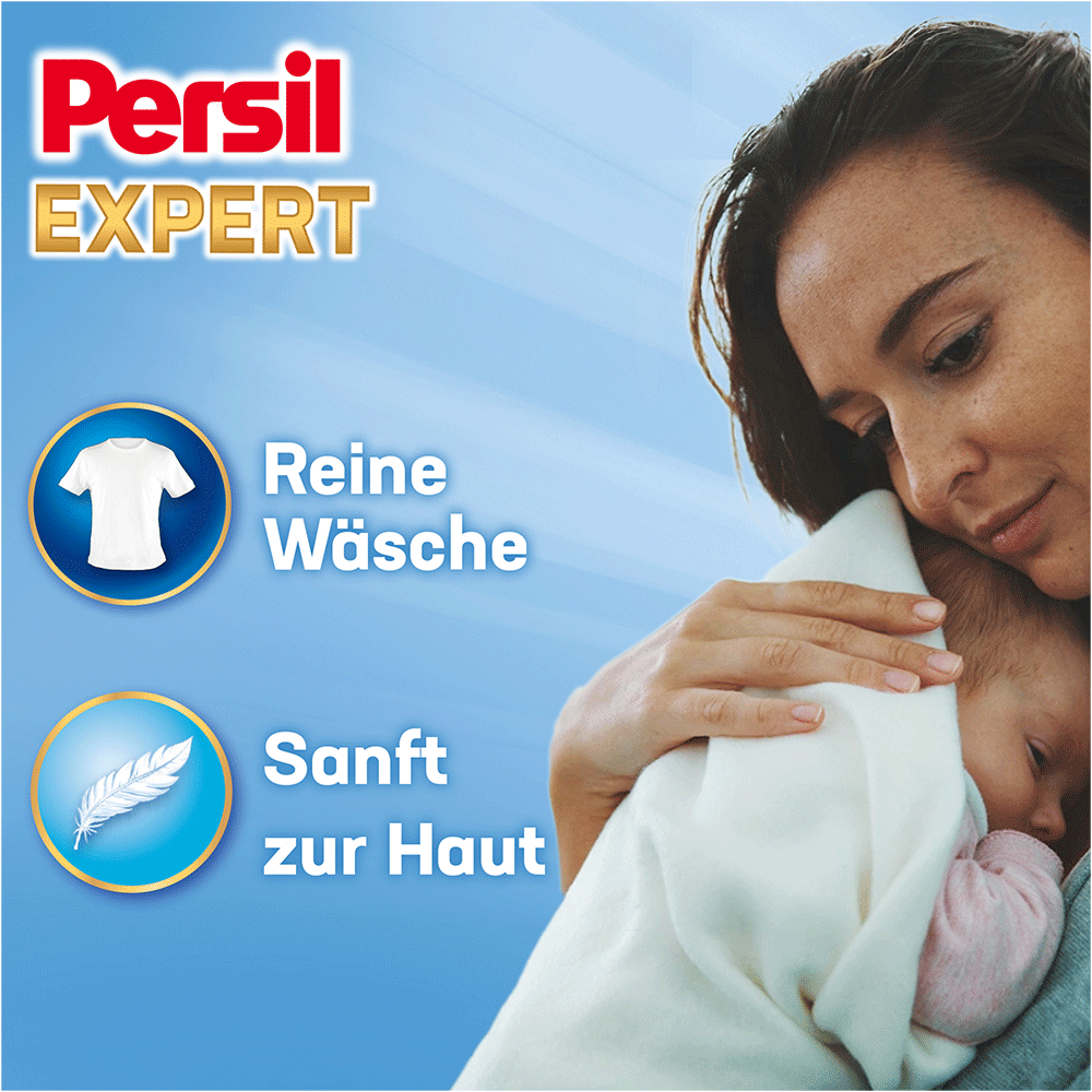 Bild: Persil Waschmittel Sensitive Deep Clean 