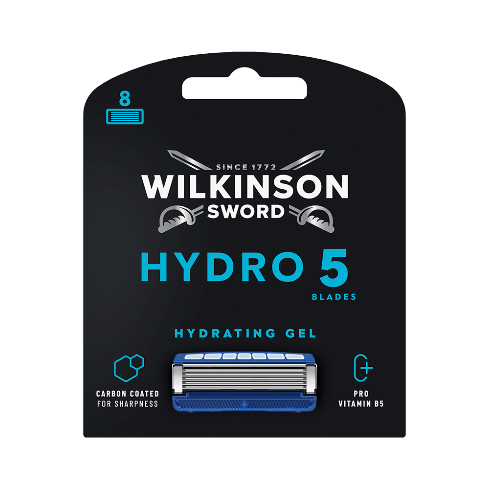 Bild: Wilkinson Hydro 5 Klingen 