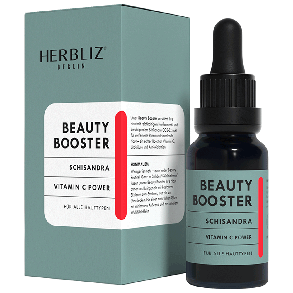 Bild: Herbliz Beauty Booster Schisandra 