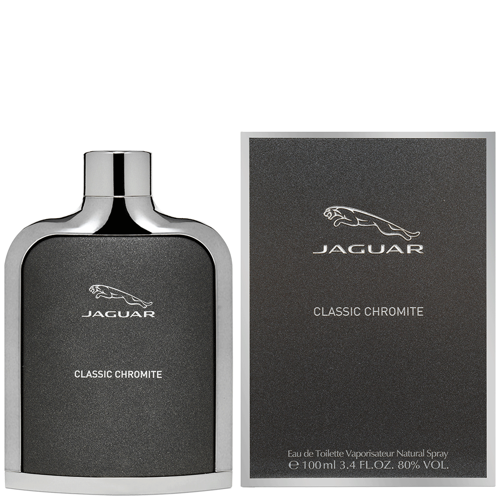 Bild: Jaguar Classic Chromite Eau de Toilette 