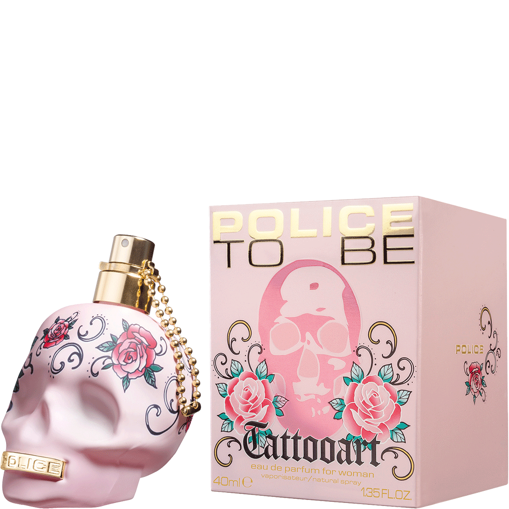 Bild: Police To Be Tattooart Eau de Parfum 