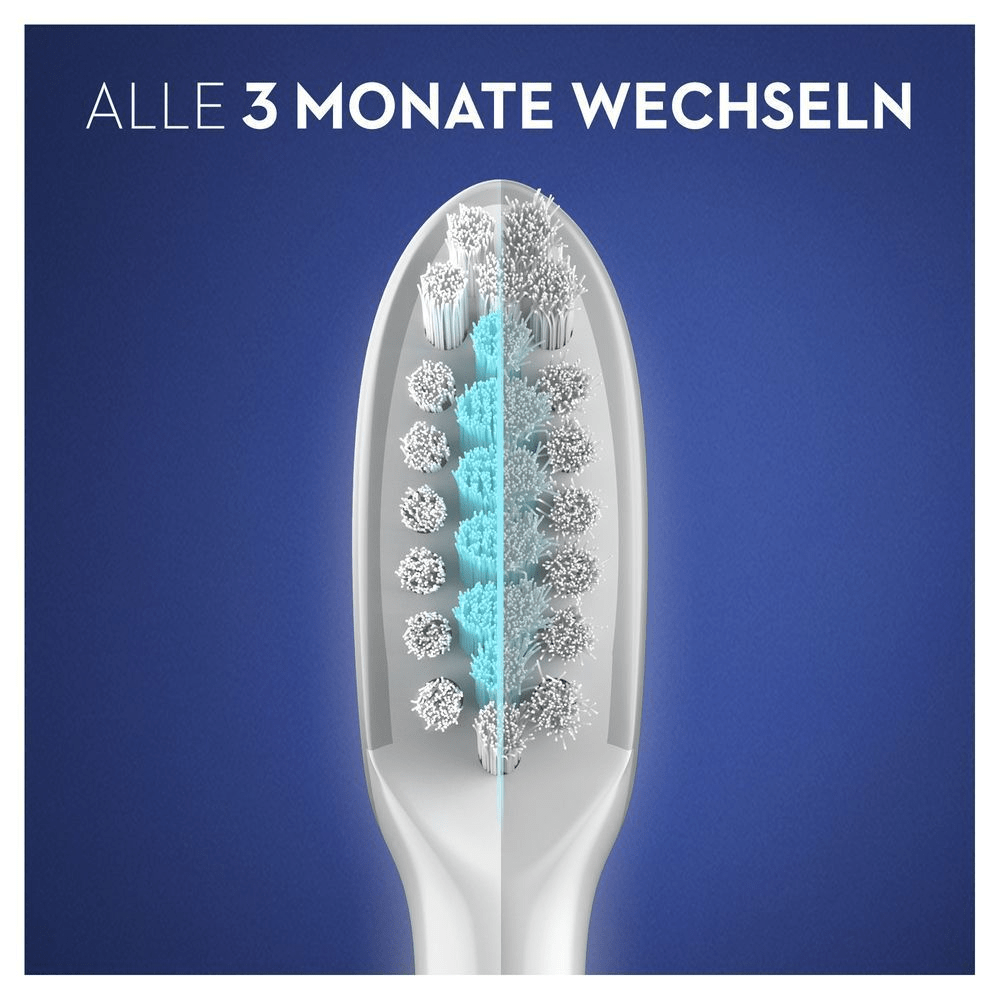 Bild: Oral-B Pulsonic Sensitive Aufsteckbürsten 