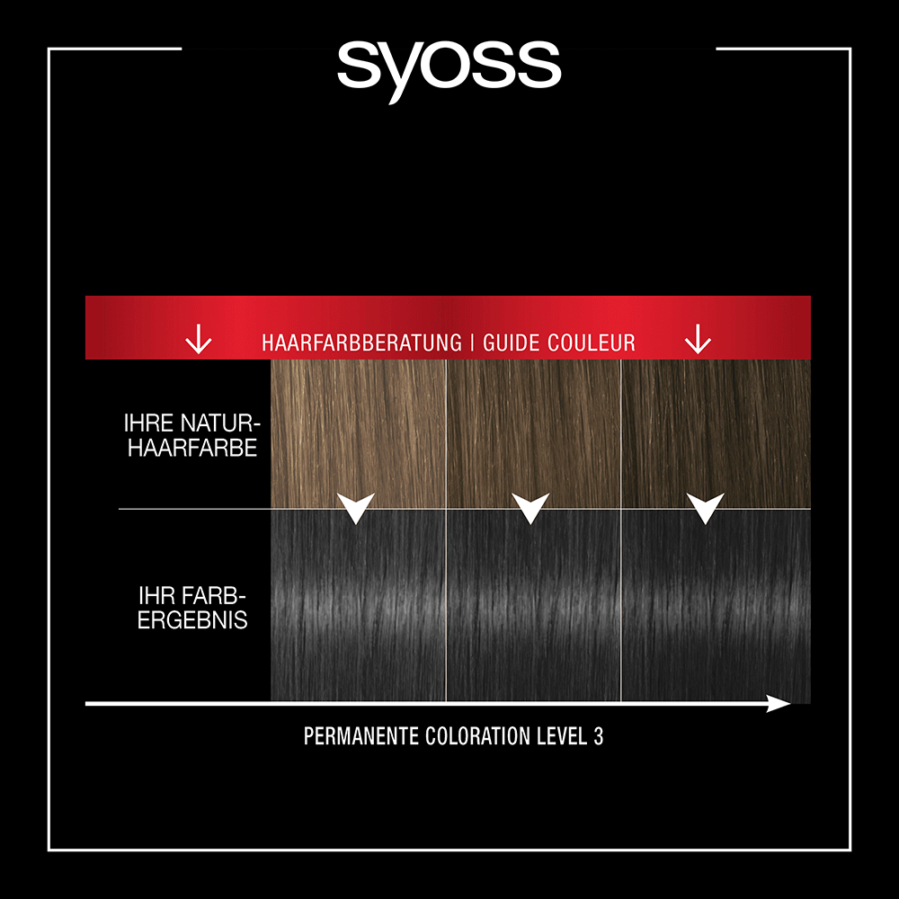 Bild: syoss Permanente Coloration Metallisches Chrom