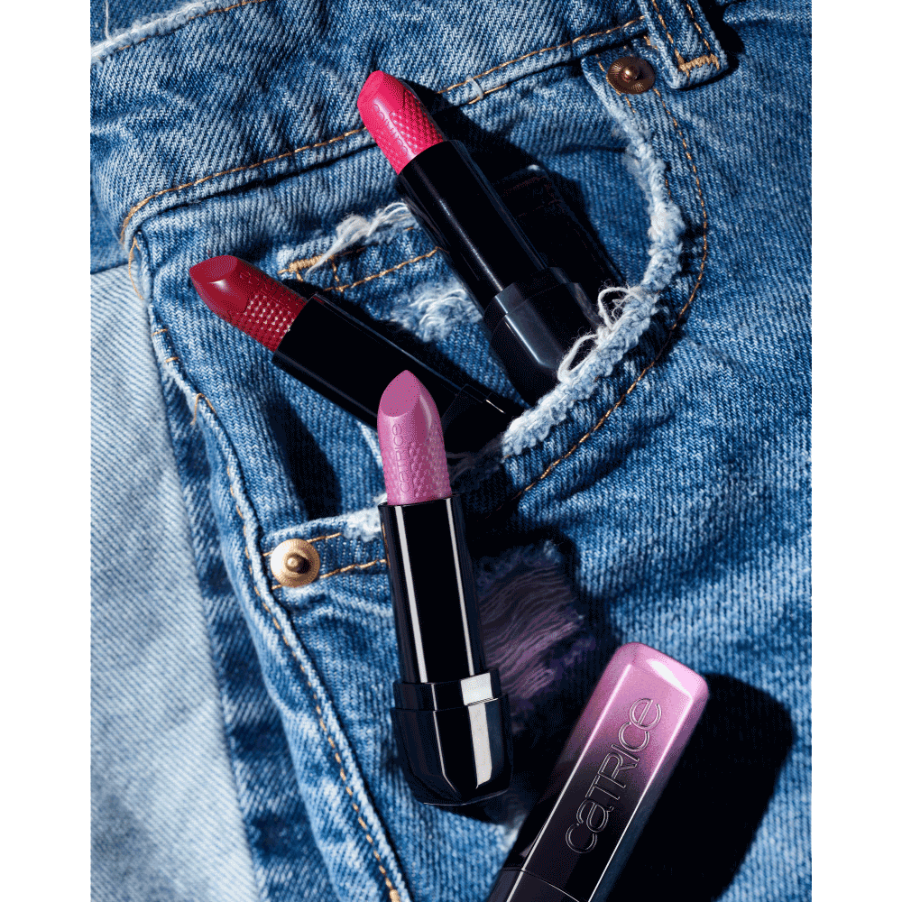 Bild: Catrice Shine Bomb Lipstick 110