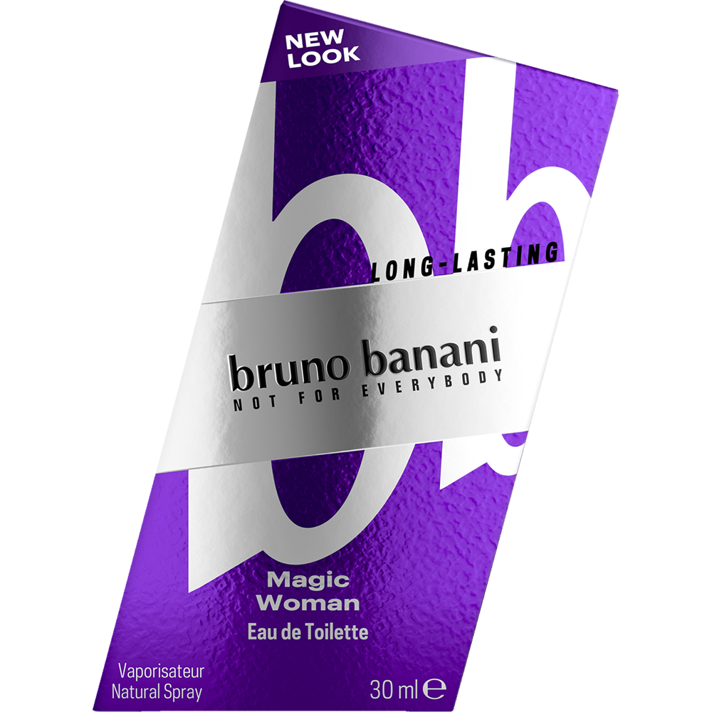 Bild: bruno banani Magic Woman Eau de Toilette 30ml