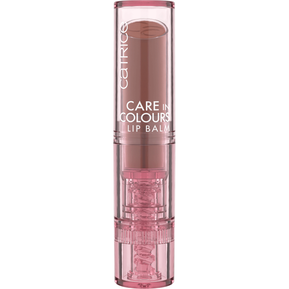 Bild: Catrice Care In Colours Lip Balm Half Baked Cookies