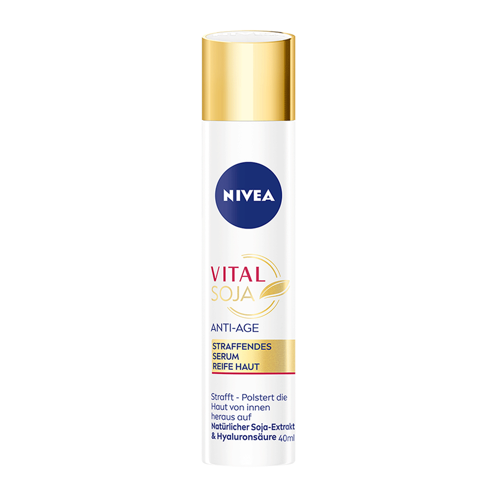 Bild: NIVEA VITAL Soja Serum 