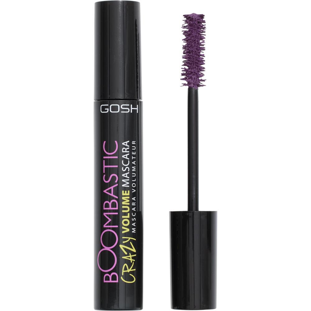 Bild: GOSH Boombastic Crazy Volume Mascara 