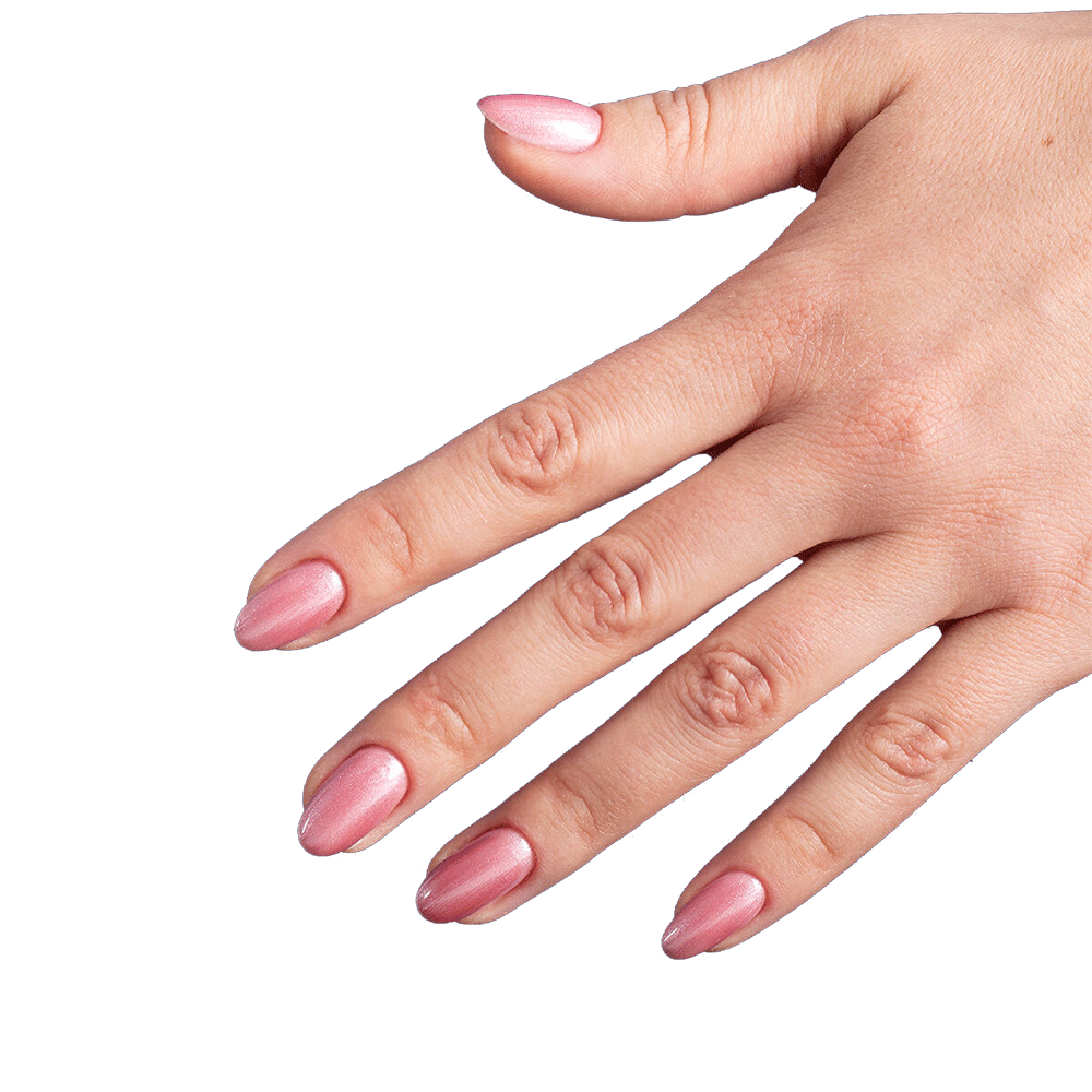 Bild: Semilac UV Nagellack Rose Pearl