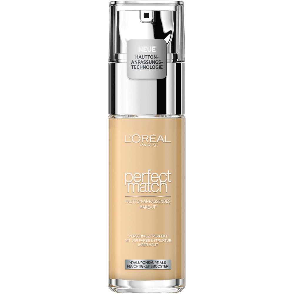 Bild: L'ORÉAL PARIS Perfect Match Make-up peach