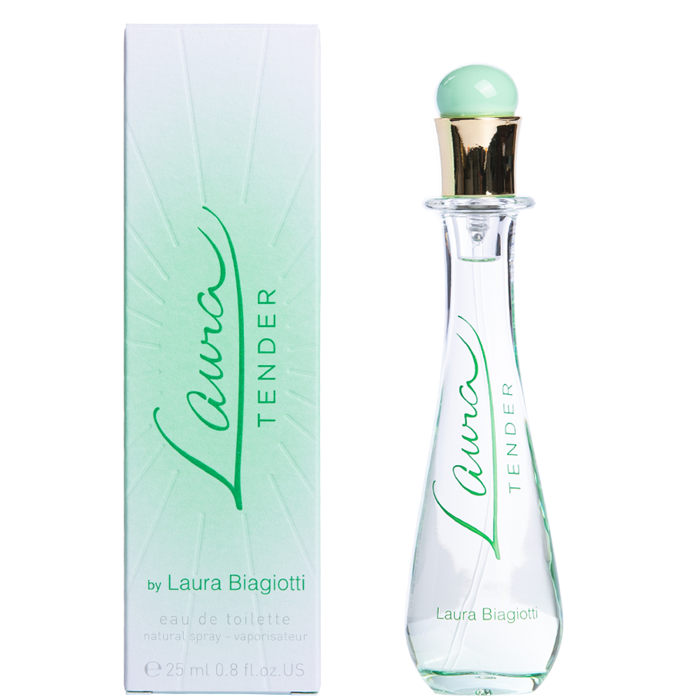 Bild: Laura Biagiotti Laura Tender Eau de Toilette 