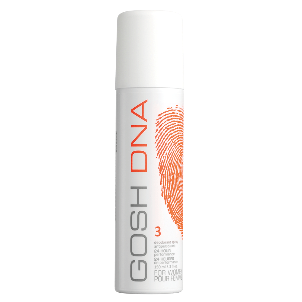 Bild: GOSH DNA Deo Spray 