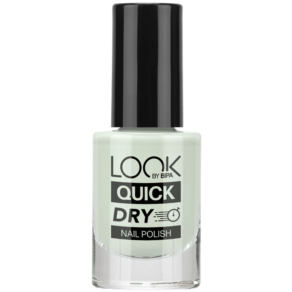 Bild: LOOK BY BIPA Quick Dry Nail Polish Hydrangea