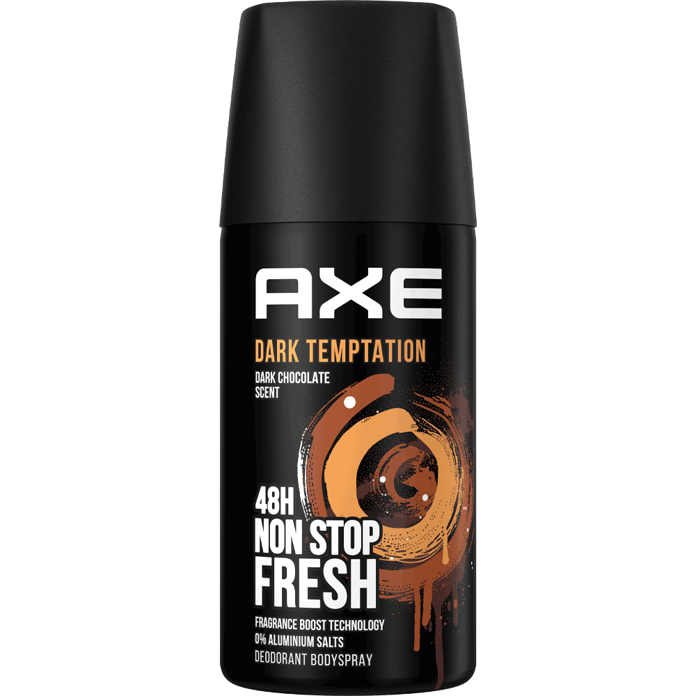 Bild: AXE Deo Spray Dark Temptation Mini 