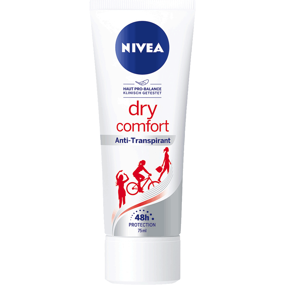 Bild: NIVEA Deo Creme Dry Comfort 