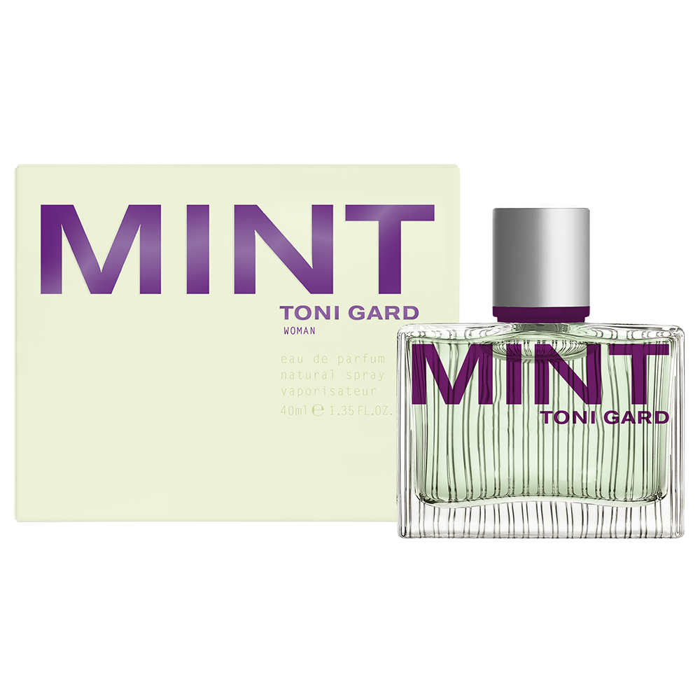 Bild: Toni Gard Mint Eau de Parfum 