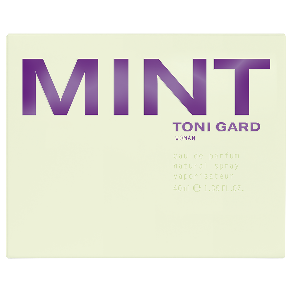 Bild: Toni Gard Mint Eau de Parfum 