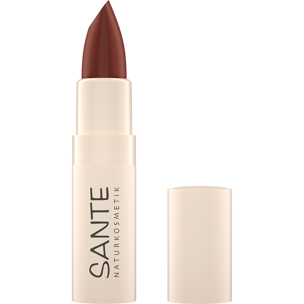 Bild: SANTE Moisture Lipstick Rich Cacao