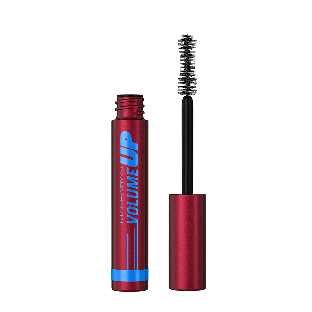 Bild: MANHATTAN Volume Up Mascara Waterproof Black