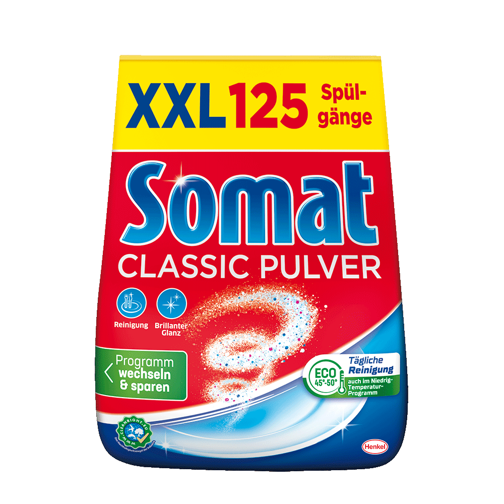 Bild: Somat Classic Pulver 