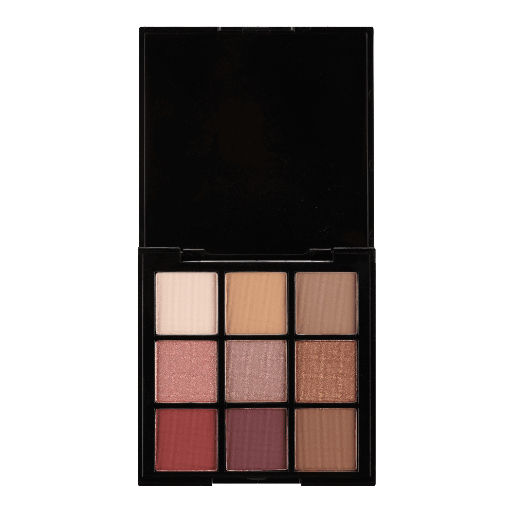 Bild: LOOK BY BIPA Eyeshadow Palette 