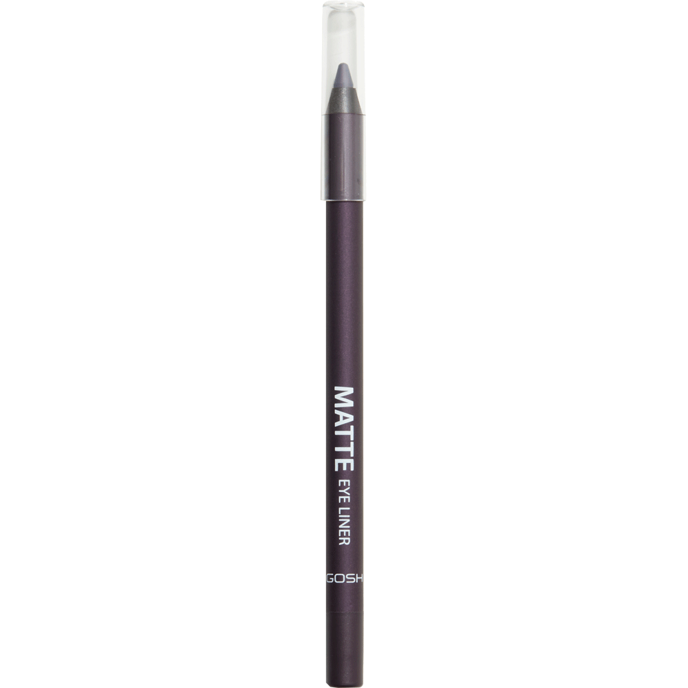 Bild: GOSH Matte Eyeliner black violet