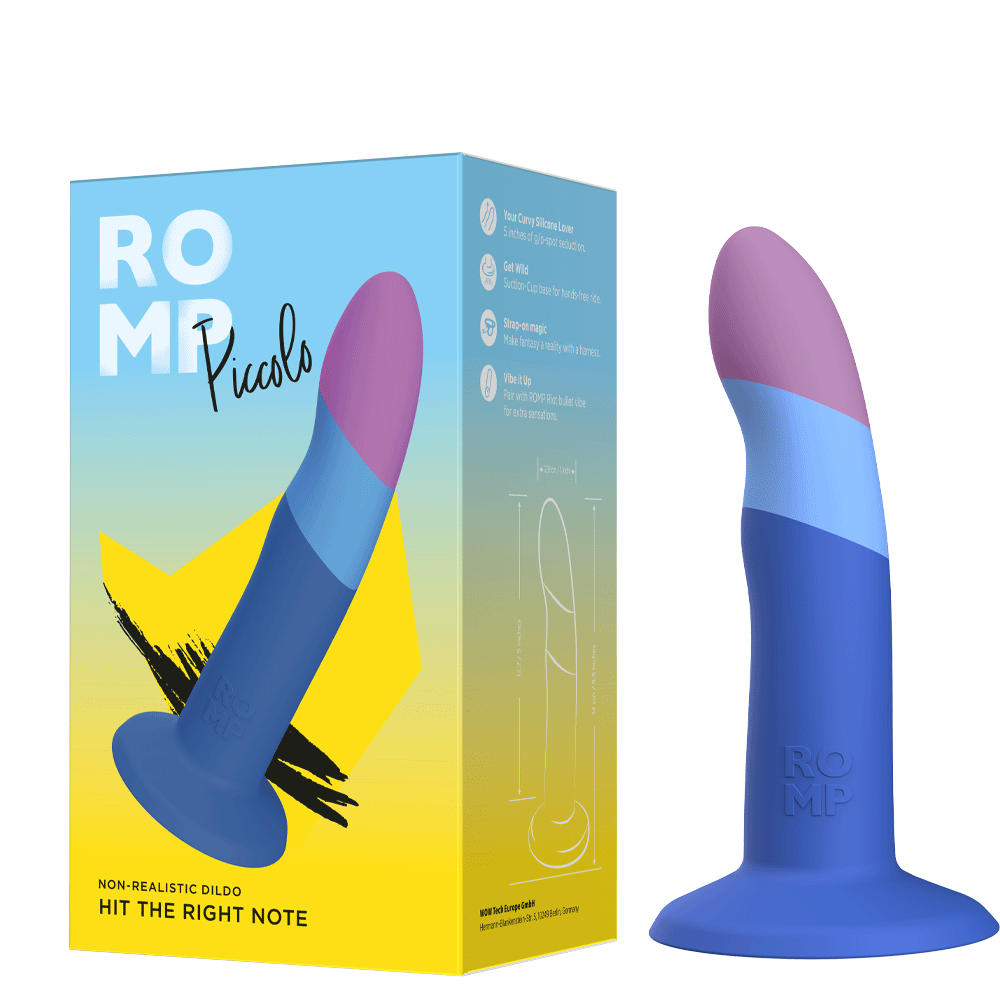 Bild: ROMP Dildo Piccolo 