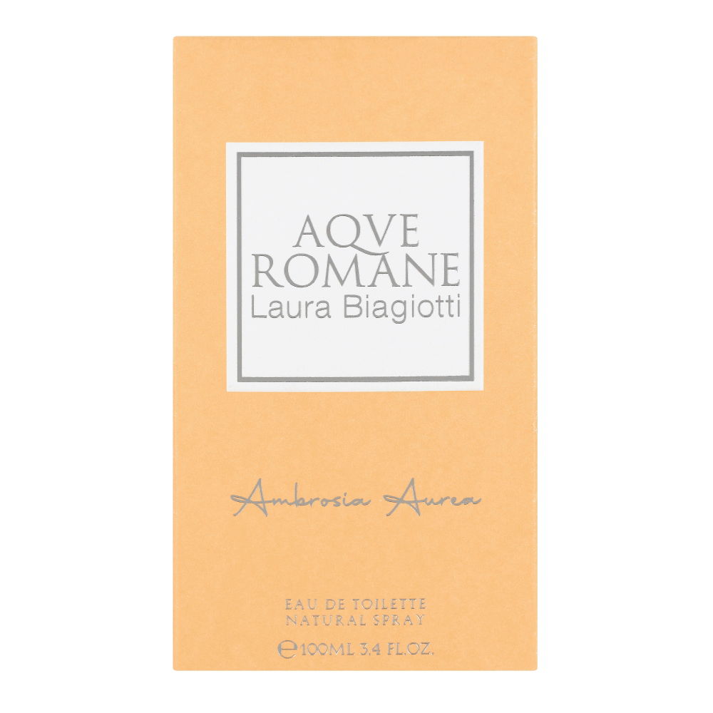 Bild: Laura Biagiotti Aqve Romane Ambrossia Aurea Eau de Toilette 