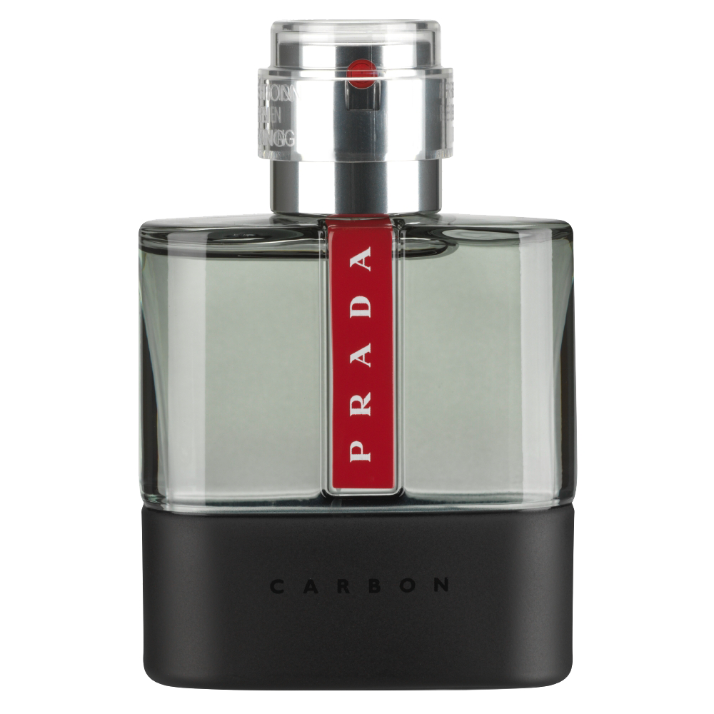 Bild: Prada Luna Rossa Carbon Eau de Toilette 