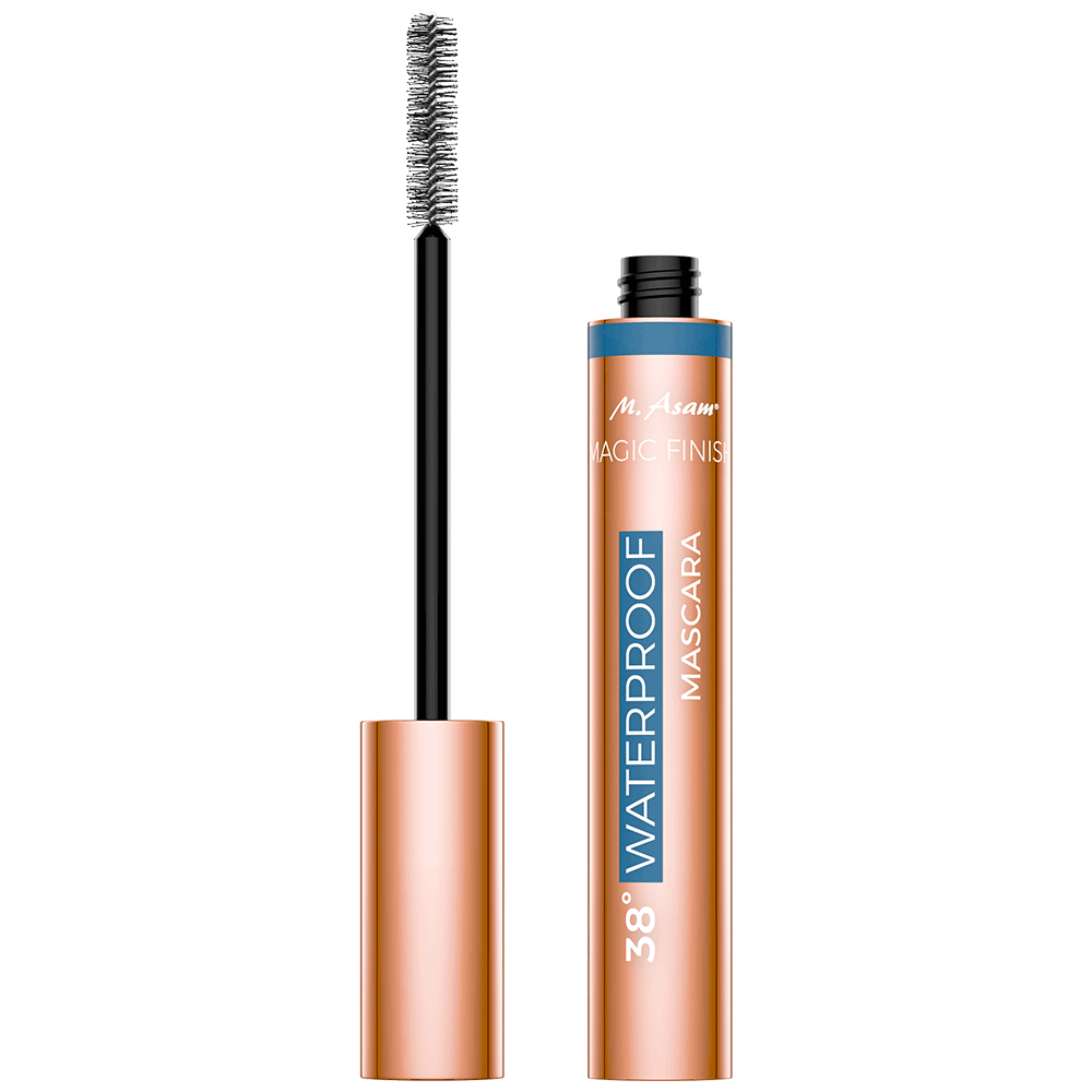 Bild: M. Asam Magic Finish Volume Mascara Waterproof 38° 