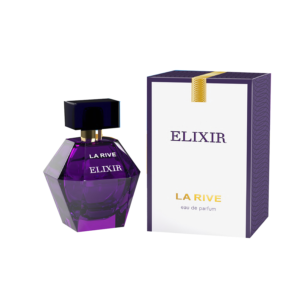 Bild: LA RIVE Elixir Eau de Parfum 