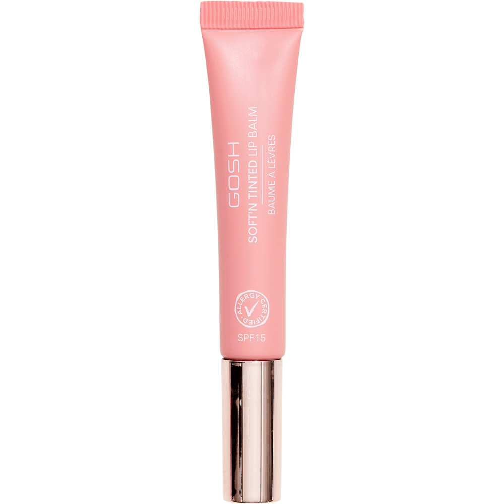 Bild: GOSH Soft'n Tinted Lip Balm nude