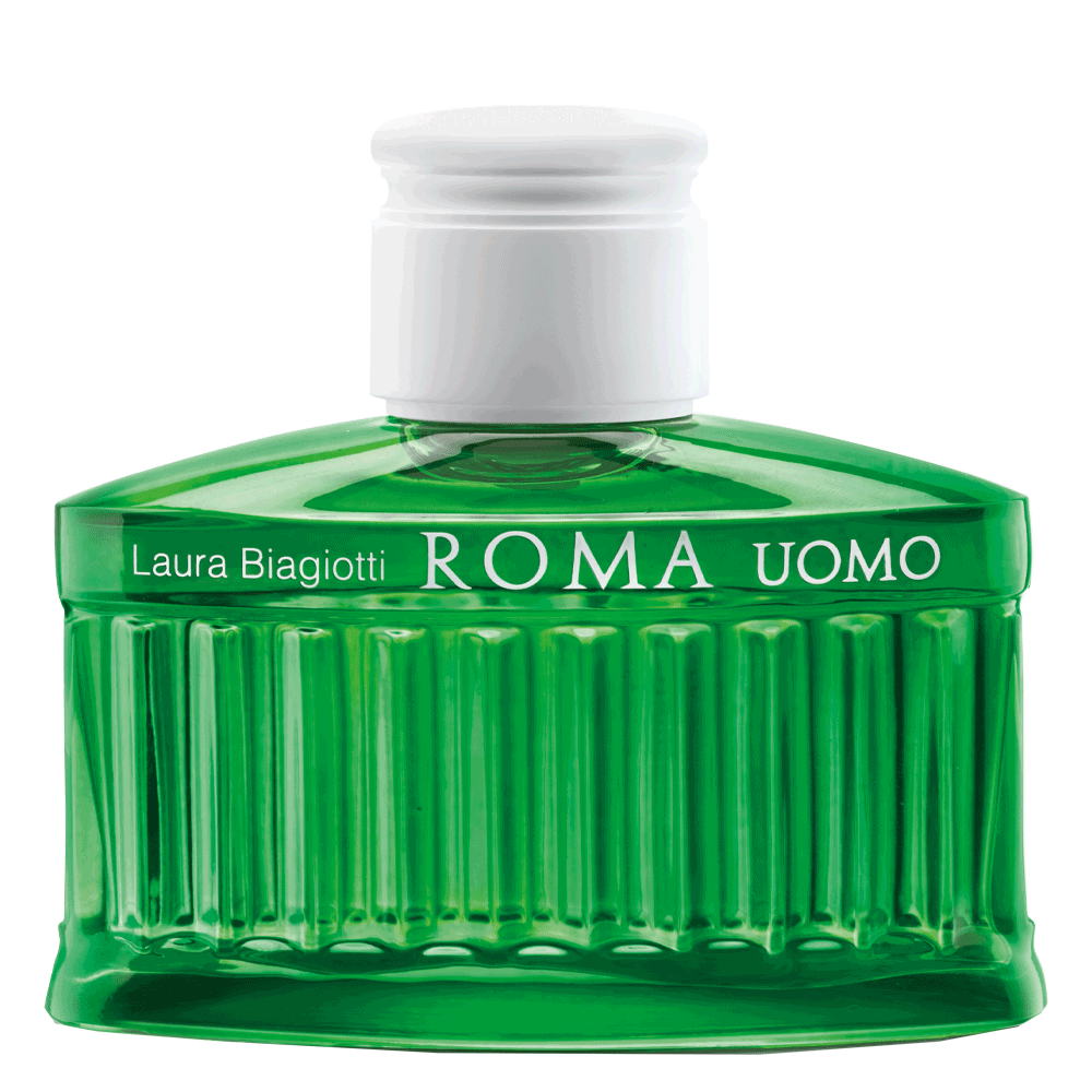 Bild: Laura Biagiotti Roma Uomo Green Swing Eau de Toilette 