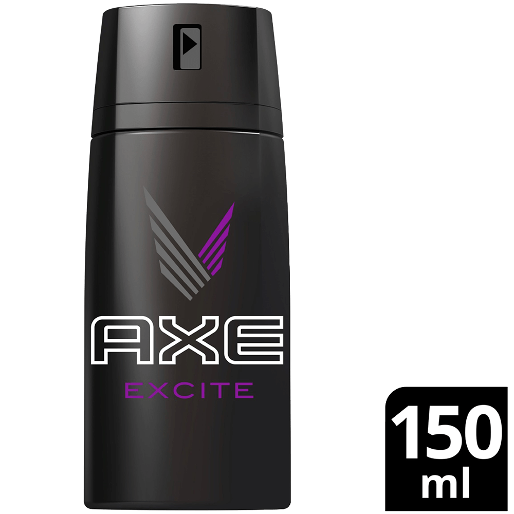 Bild: AXE Excite Deospray 