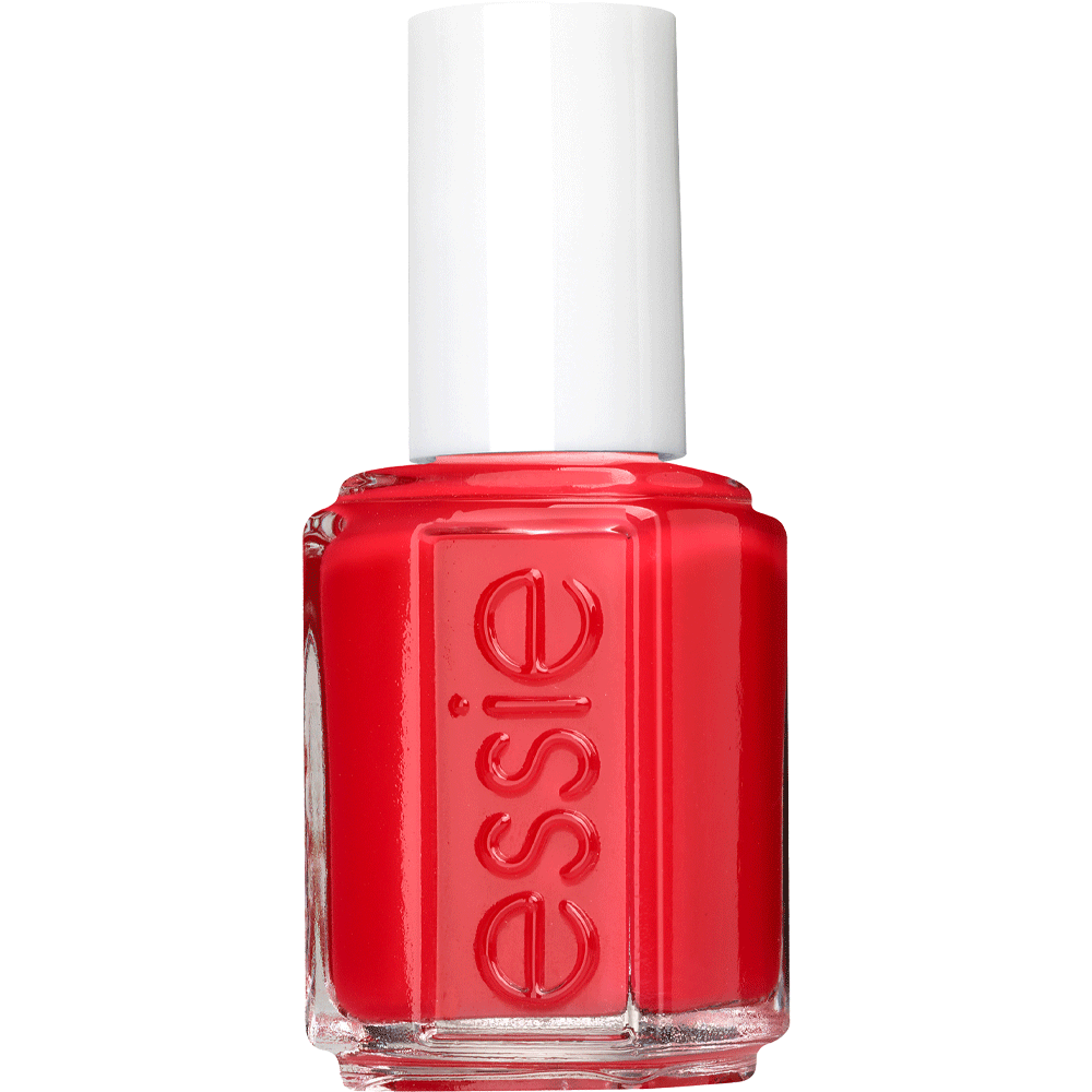 Bild: Essie Nagellack too too hot