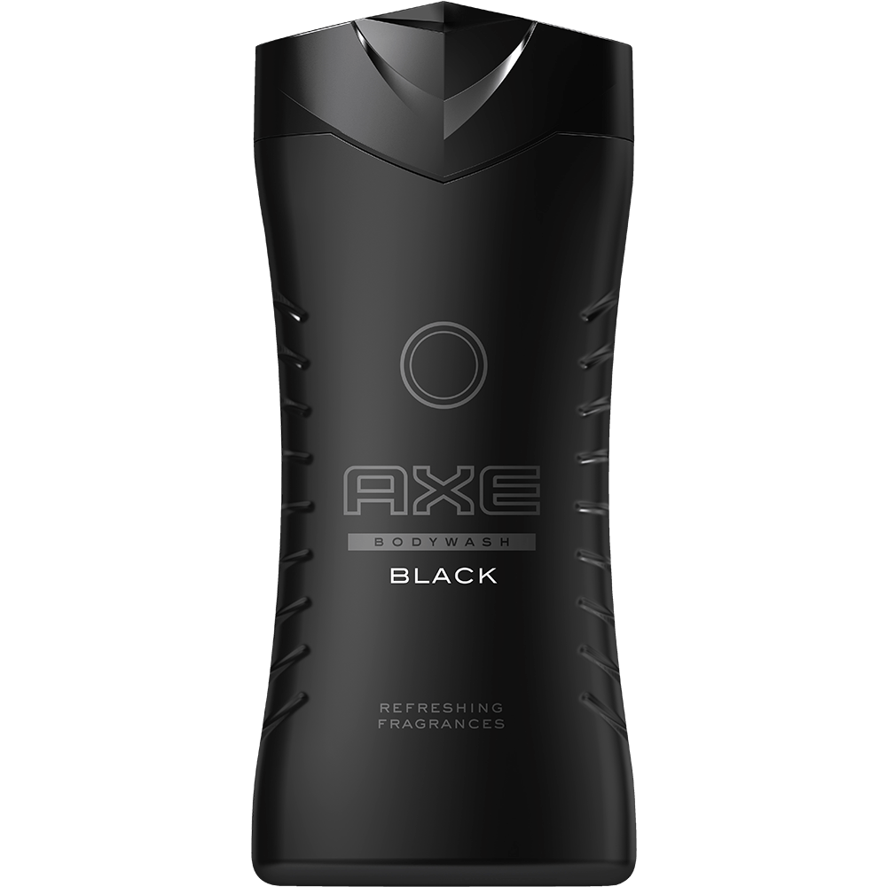 Bild: AXE Black Shower Gel 