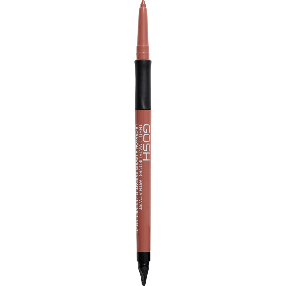 Bild: GOSH The Ultimate Lipliner With A Twist 001 nougat crisp