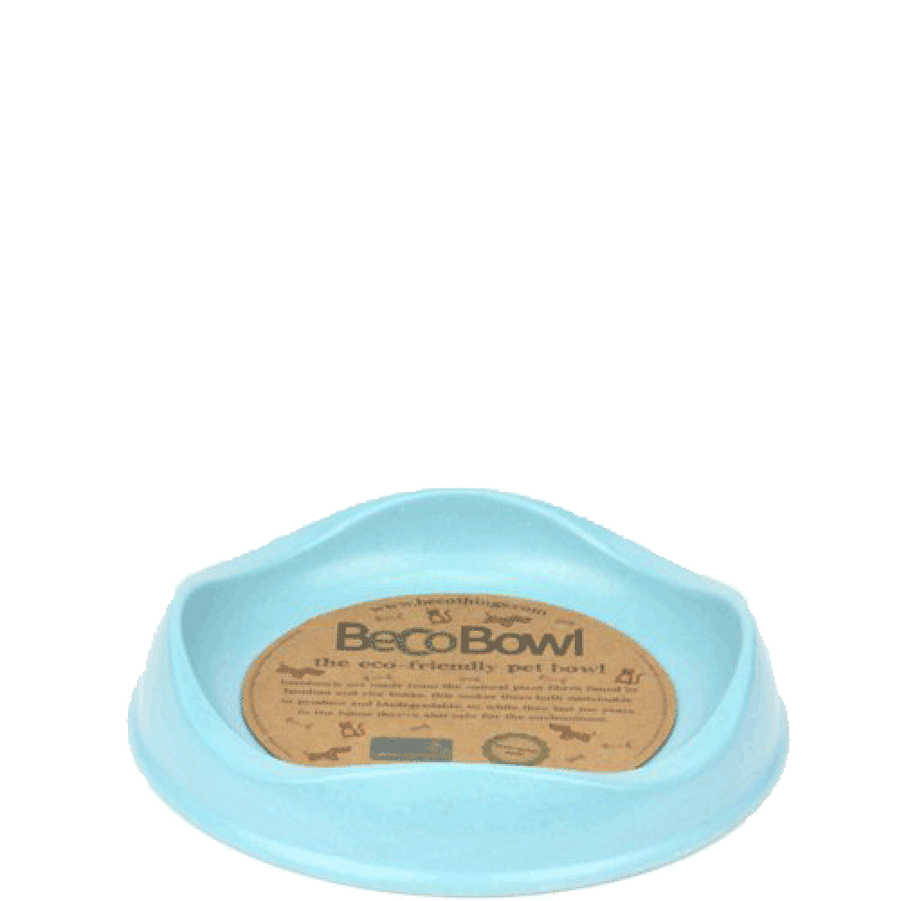 Bild: BeCo Pets Katzennapf Becobowl blau