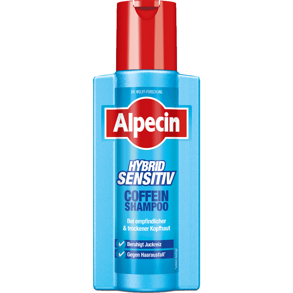 Bild: Alpecin Shampoo Hybrid Coffein 