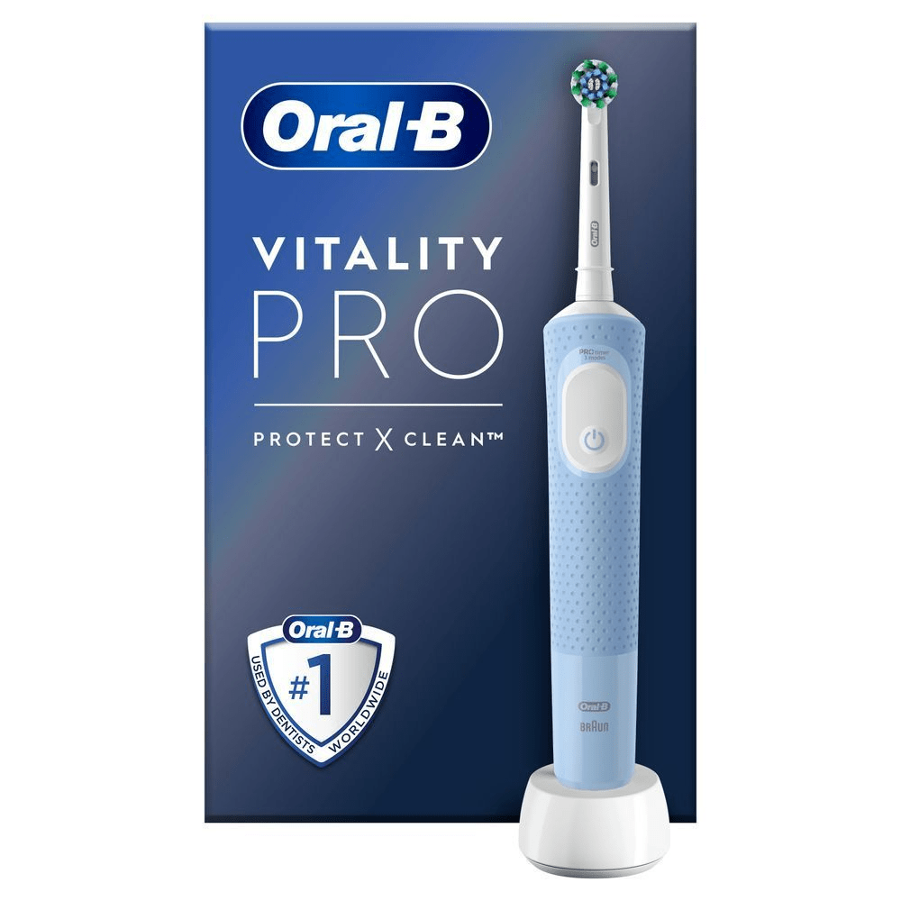 Bild: Oral-B Vitality Pro Elektrische Zahnbürste 