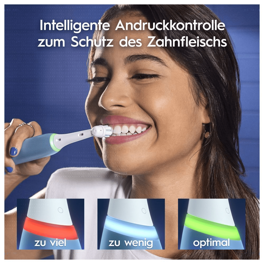 Bild: Oral-B iO My Way Elektrische Zahnbürste 