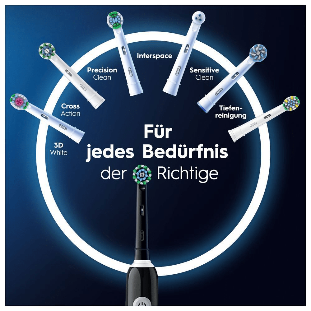 Bild: Oral-B Pro Series 1 Elektrische Zahnbürste 