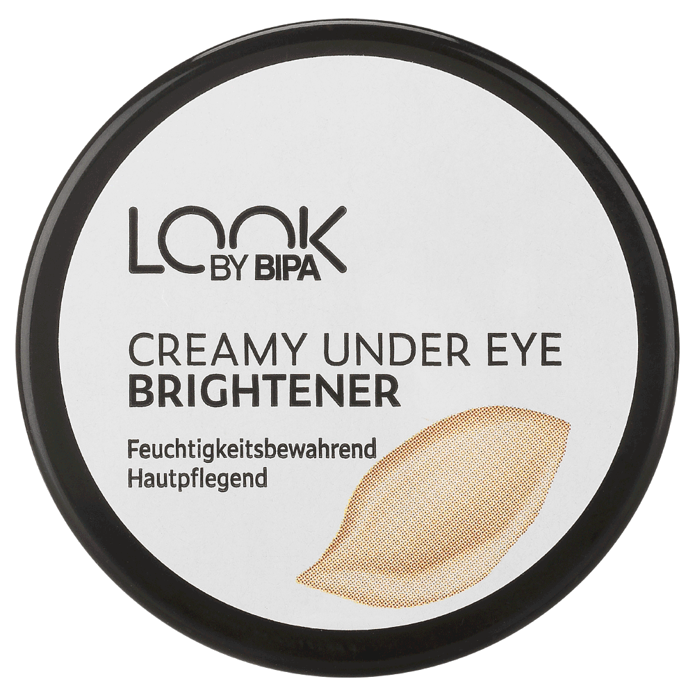 Bild: LOOK BY BIPA Creamy Under Eye Brightener 020