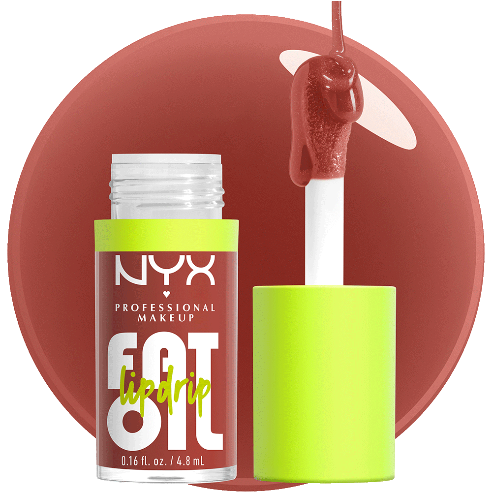 Bild: NYX Professional Make-up Fat Oil Lip Drip Splash Of Cream