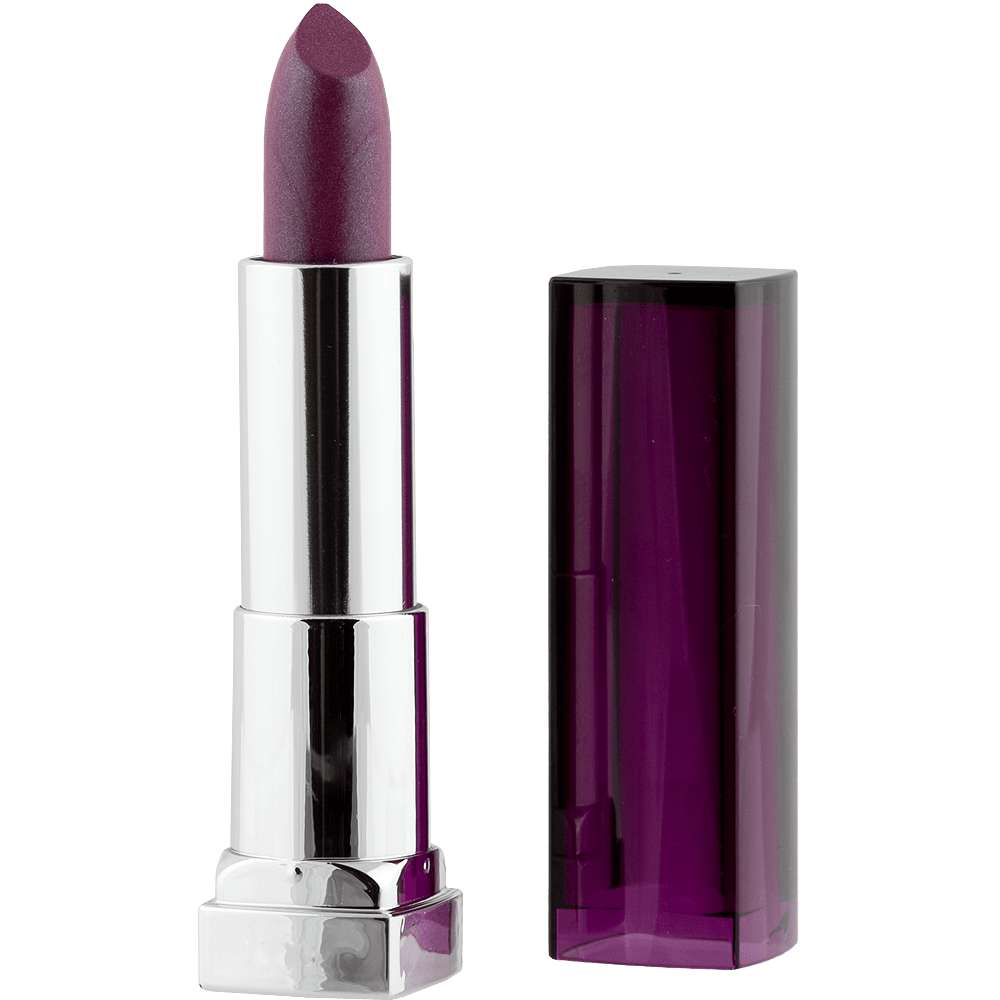 Bild: MAYBELLINE Superstay 24h Lippenstift Midnight Plum (338)